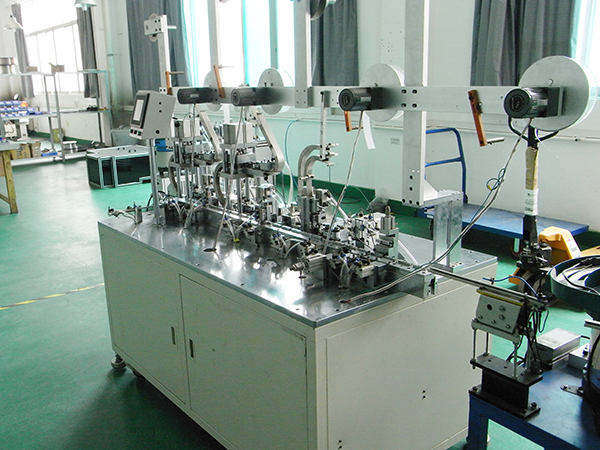 SATA自動(dòng)機(jī)