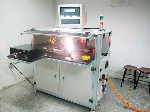 產(chǎn)品CCD影像檢測機(jī)